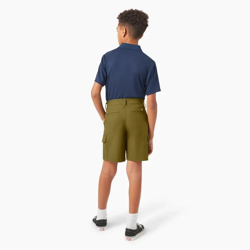 Kids’ Ripstop Cargo Shorts, 4-20 Kids’ Ripstop Cargo Shorts, 4-20