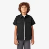 Kids’ Short Sleeve Work Shirt Kids’ Short Sleeve Work Shirt