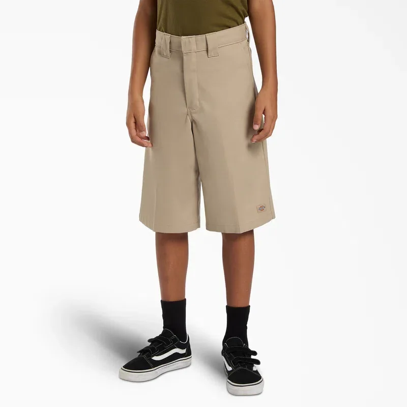 Kids’ Utility Shorts, 4-20 Kids’ Utility Shorts, 4-20