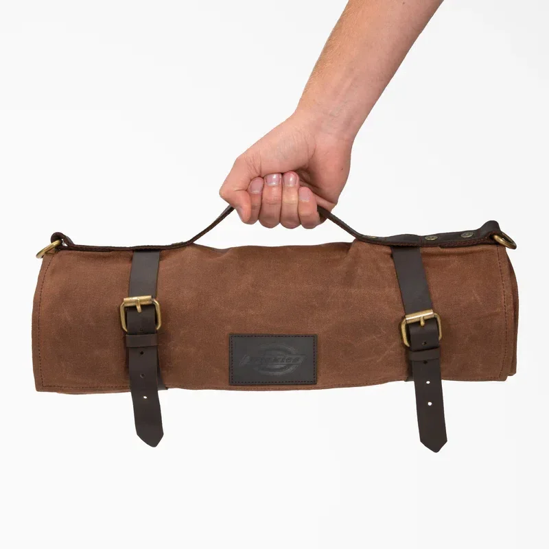 Knife Storage Roll Organizer Knife Storage Roll Organizer