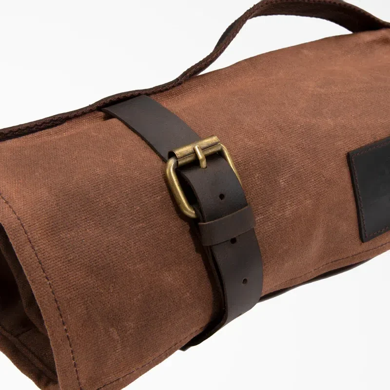 Knife Storage Roll Organizer Knife Storage Roll Organizer