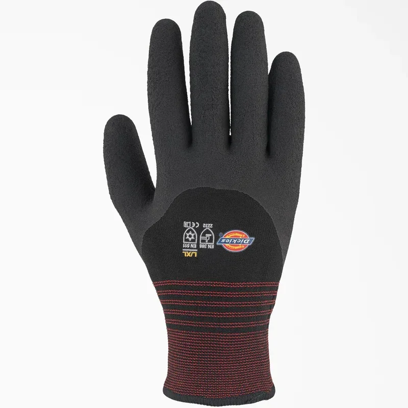 Latex Coated Work Gloves Latex Coated Work Gloves