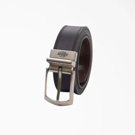 Leather Reversible Belt