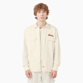 Lewistown Long Sleeve Work Shirt