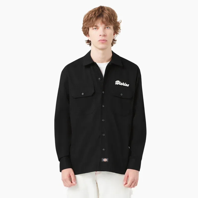 Lewistown Long Sleeve Work Shirt Lewistown Long Sleeve Work Shirt