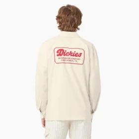 Lewistown Long Sleeve Work Shirt