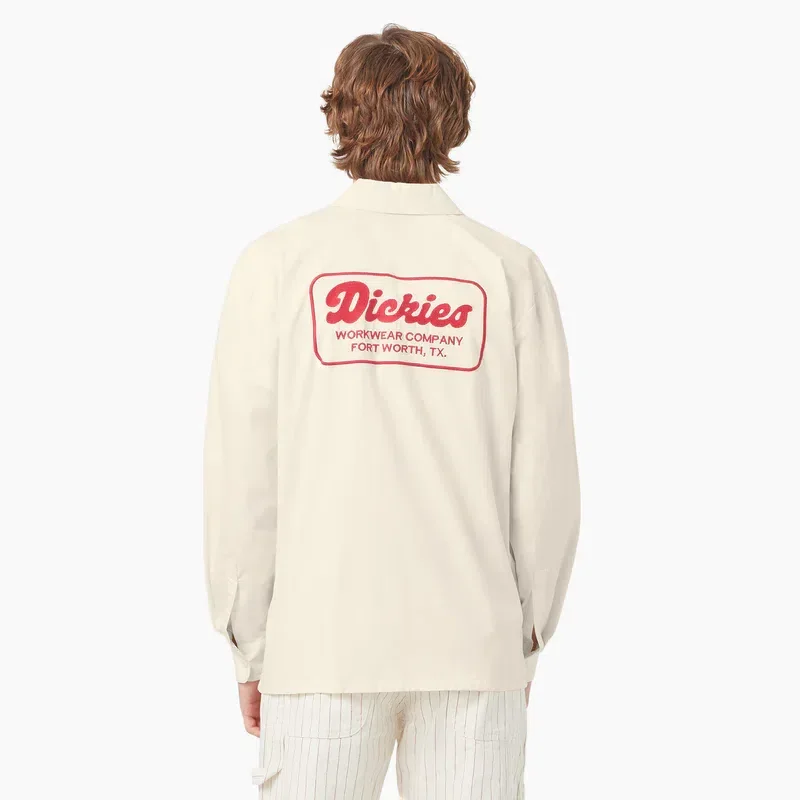 Lewistown Long Sleeve Work Shirt Lewistown Long Sleeve Work Shirt