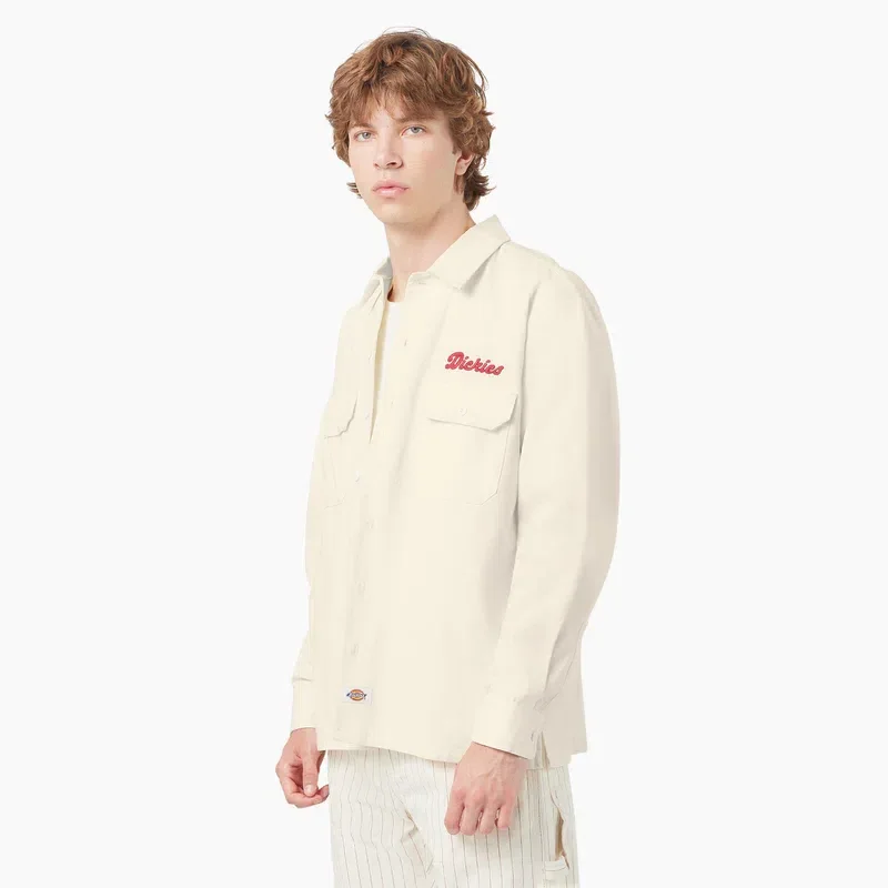 Lewistown Long Sleeve Work Shirt Lewistown Long Sleeve Work Shirt