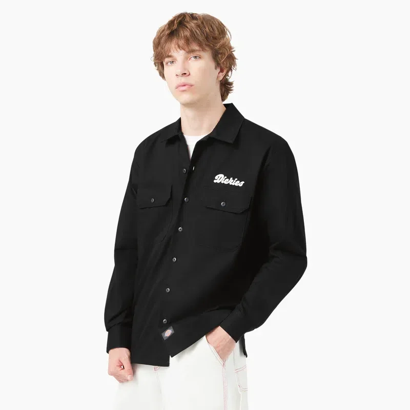 Lewistown Long Sleeve Work Shirt Lewistown Long Sleeve Work Shirt