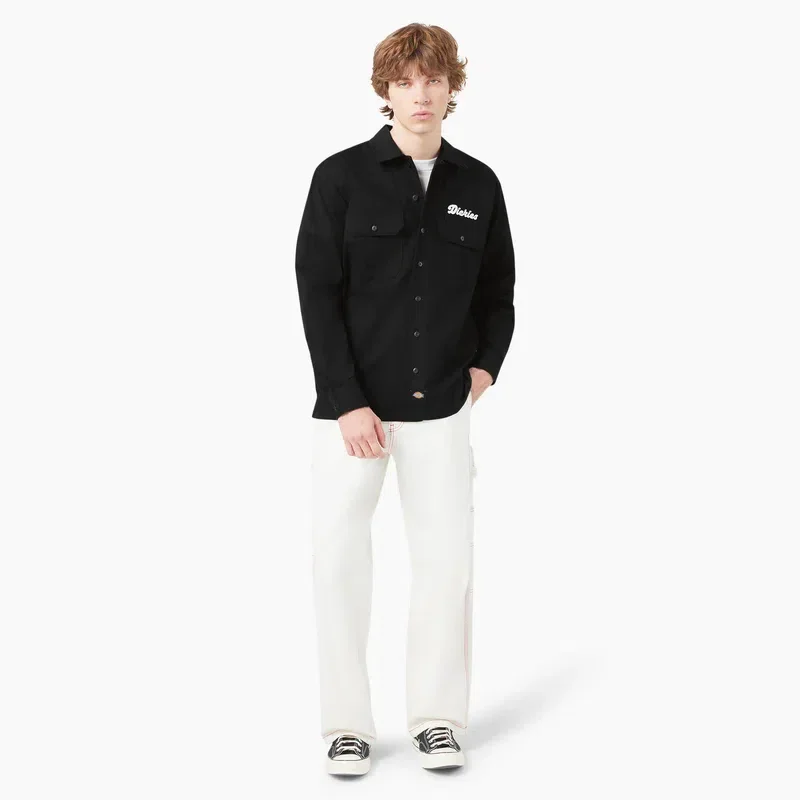 Lewistown Long Sleeve Work Shirt Lewistown Long Sleeve Work Shirt