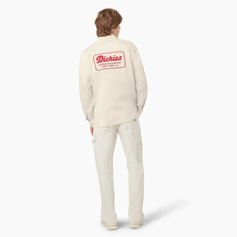 Lewistown Long Sleeve Work Shirt Lewistown Long Sleeve Work Shirt