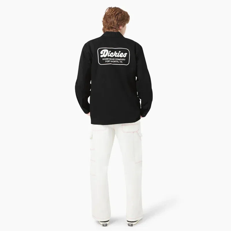 Lewistown Long Sleeve Work Shirt Lewistown Long Sleeve Work Shirt