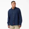 Lightweight Long Sleeve Denim Shirt Lightweight Long Sleeve Denim Shirt