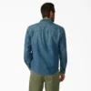 Lightweight Long Sleeve Denim Shirt Lightweight Long Sleeve Denim Shirt