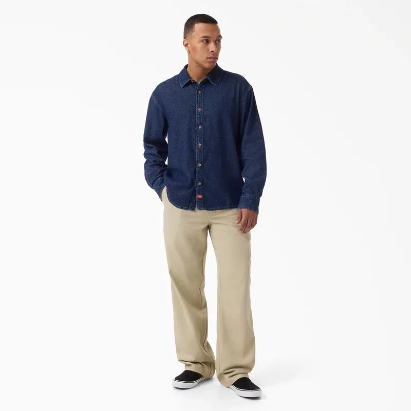 Hemp Twill Work Pants Hemp Twill Work Pants