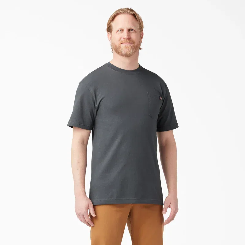Lightweight Short Sleeve Pocket T-Shirt Lightweight Short Sleeve Pocket T-Shirt