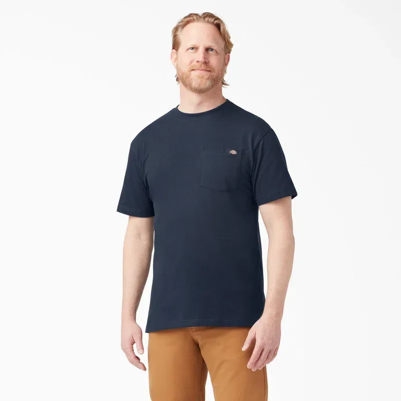 Lightweight Short Sleeve Pocket T-Shirt Lightweight Short Sleeve Pocket T-Shirt