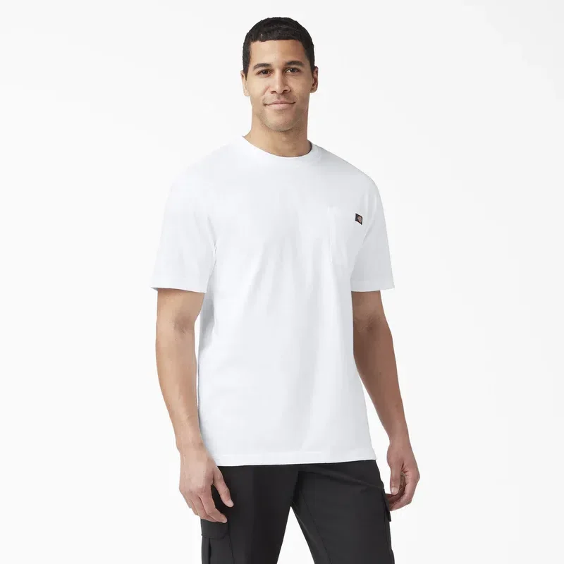 Lightweight Short Sleeve Pocket T-Shirt Lightweight Short Sleeve Pocket T-Shirt