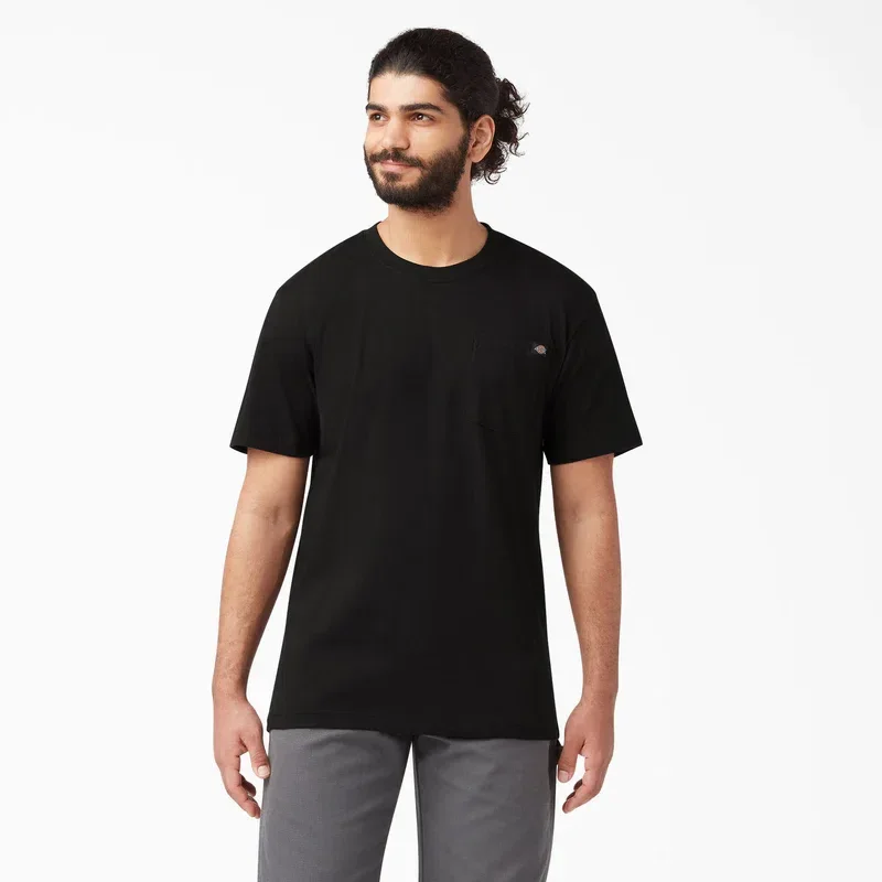Lightweight Short Sleeve Pocket T-Shirt Lightweight Short Sleeve Pocket T-Shirt