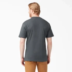 Lightweight Short Sleeve Pocket T-Shirt