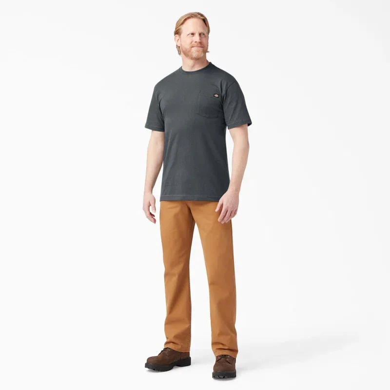 Lightweight Short Sleeve Pocket T-Shirt Lightweight Short Sleeve Pocket T-Shirt