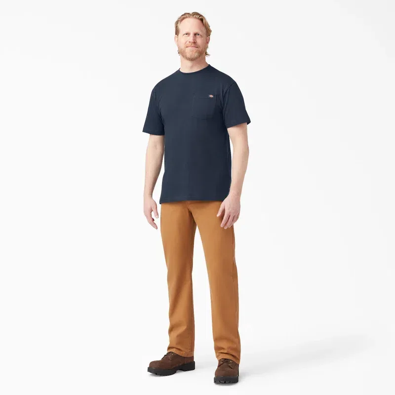 Lightweight Short Sleeve Pocket T-Shirt Lightweight Short Sleeve Pocket T-Shirt