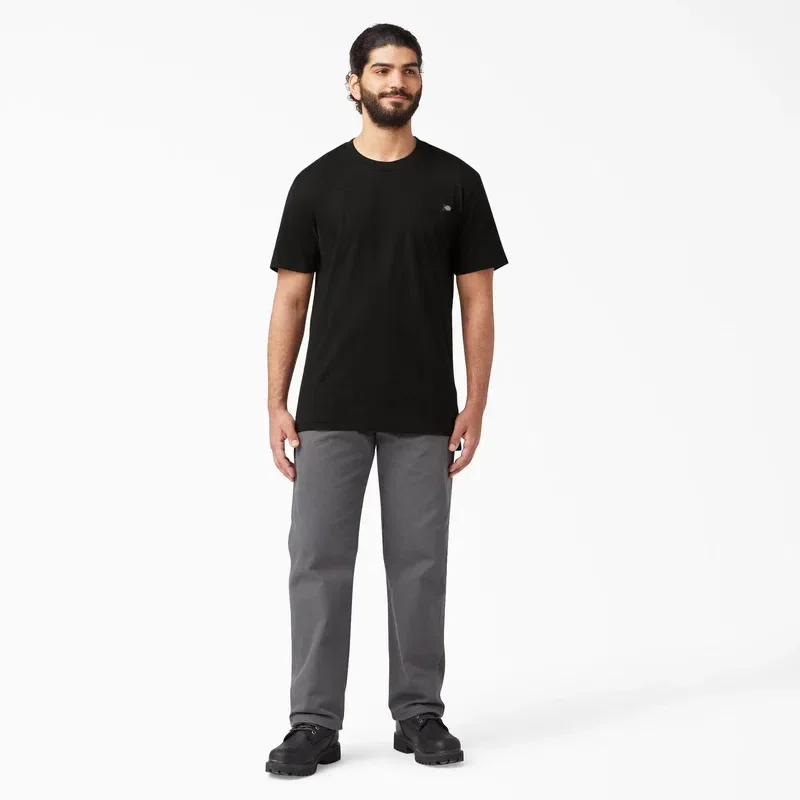 Lightweight Short Sleeve Pocket T-Shirt Lightweight Short Sleeve Pocket T-Shirt