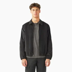 Lined Corduroy Jacket