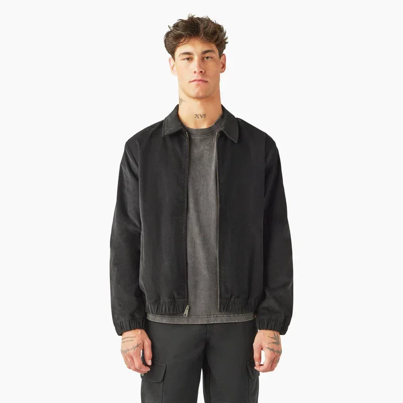 Lined Corduroy Jacket Lined Corduroy Jacket