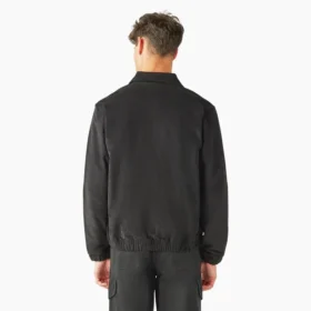 Lined Corduroy Jacket
