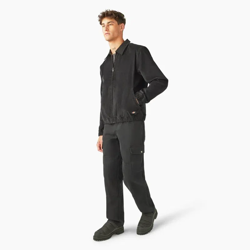 Lined Corduroy Jacket Lined Corduroy Jacket