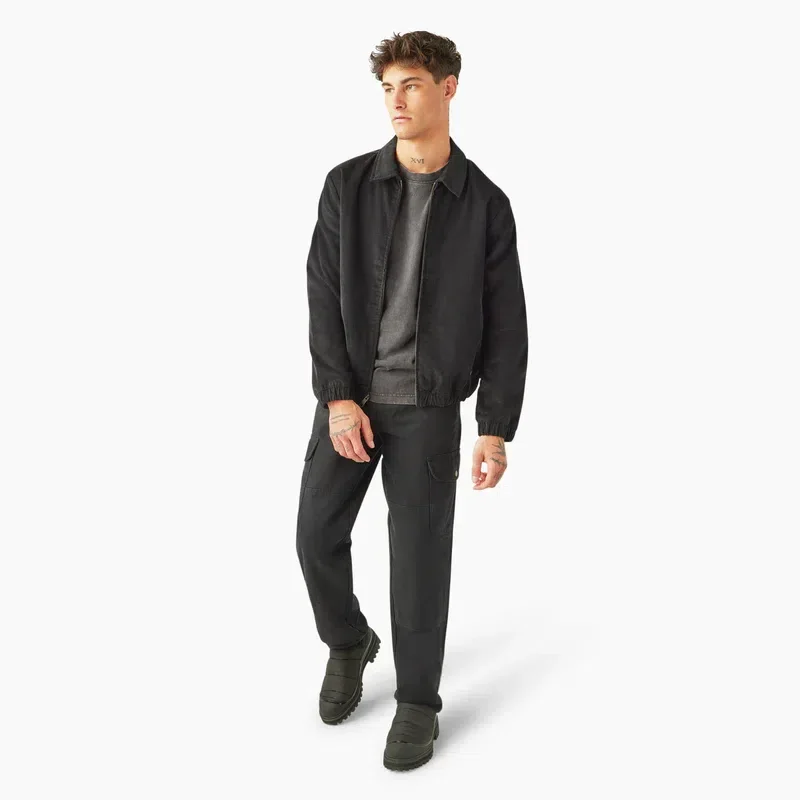 Lined Corduroy Jacket Lined Corduroy Jacket
