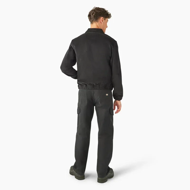 Lined Corduroy Jacket Lined Corduroy Jacket