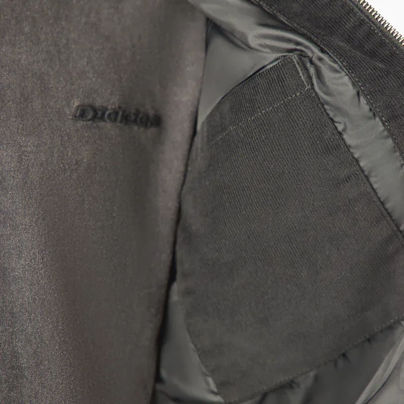 Lined Corduroy Jacket Lined Corduroy Jacket