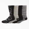 Logo Camo Crew Socks, Size 6-12, 4-Pack Logo Camo Crew Socks, Size 6-12, 4-Pack