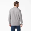 Logo Graphic Long Sleeve Pocket T-Shirt Logo Graphic Long Sleeve Pocket T-Shirt