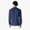 Logo Graphic Long Sleeve Pocket T-Shirt Logo Graphic Long Sleeve Pocket T-Shirt