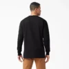 Logo Graphic Long Sleeve Pocket T-Shirt Logo Graphic Long Sleeve Pocket T-Shirt
