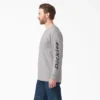 Logo Graphic Long Sleeve Pocket T-Shirt Logo Graphic Long Sleeve Pocket T-Shirt