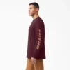 Logo Graphic Long Sleeve Pocket T-Shirt Logo Graphic Long Sleeve Pocket T-Shirt