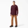 Logo Graphic Long Sleeve Pocket T-Shirt Logo Graphic Long Sleeve Pocket T-Shirt
