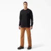 Logo Graphic Long Sleeve Pocket T-Shirt Logo Graphic Long Sleeve Pocket T-Shirt