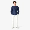Logo Graphic Long Sleeve Pocket T-Shirt Logo Graphic Long Sleeve Pocket T-Shirt
