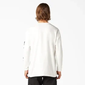 Logo Graphic Long Sleeve T-Shirt