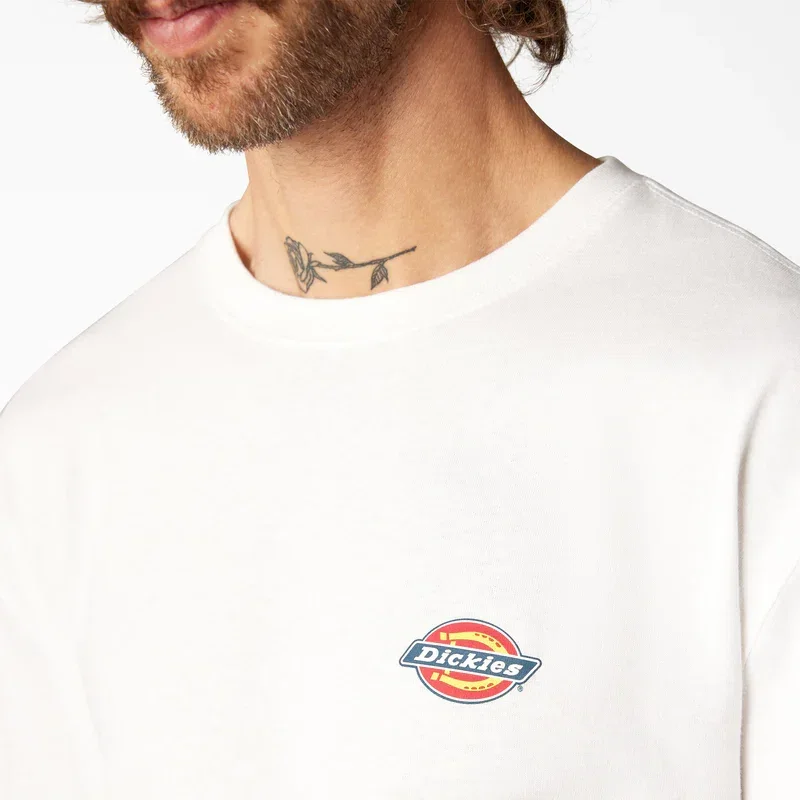 Logo Graphic Long Sleeve T-Shirt Logo Graphic Long Sleeve T-Shirt