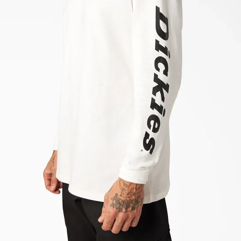 Logo Graphic Long Sleeve T-Shirt Logo Graphic Long Sleeve T-Shirt