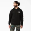 Logo Sleeve Fleece Hoodie Logo Sleeve Fleece Hoodie
