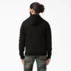 Logo Sleeve Fleece Hoodie Logo Sleeve Fleece Hoodie