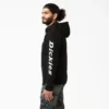 Logo Sleeve Fleece Hoodie Logo Sleeve Fleece Hoodie