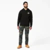 Logo Sleeve Fleece Hoodie Logo Sleeve Fleece Hoodie